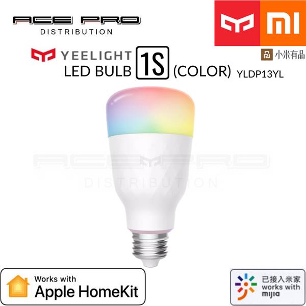 yeelight led smart bulb rgb v2