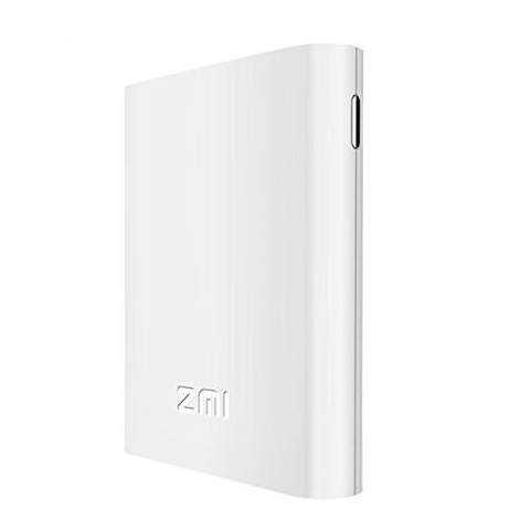 Xiaomi ZMI MF855 3G 4G LTE Mifi WiFi Router 7800mAH Powerbank
