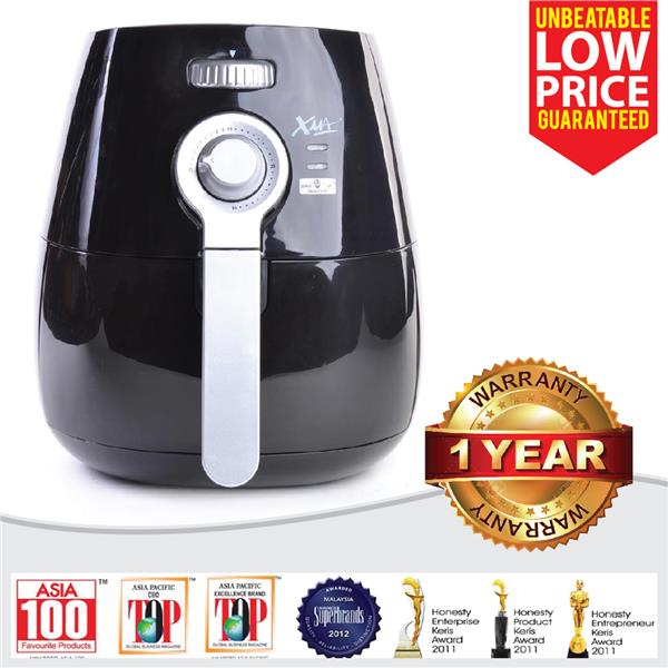 XMA AIR FRYER 8 (Pahang) end time 1/8/2020 822 AM Lelong.my