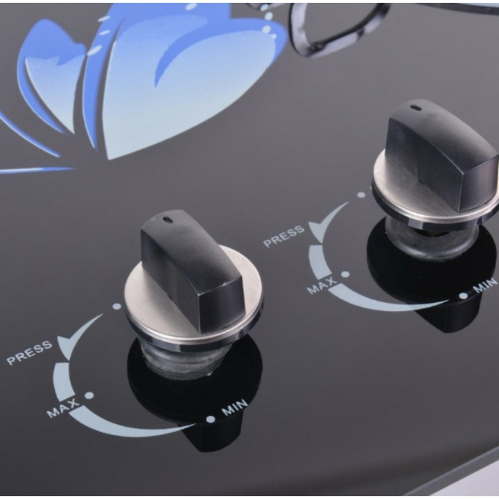 XMA Double Burners Glass Built In Ho (end 5/6/2024 1200 AM)