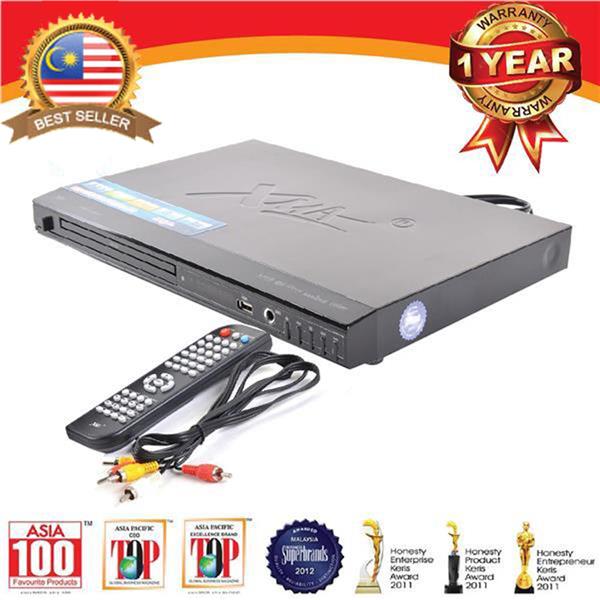 Xma Dvd Player With Usb Divx Mp4 Dvd End 1 25 2 15 Pm