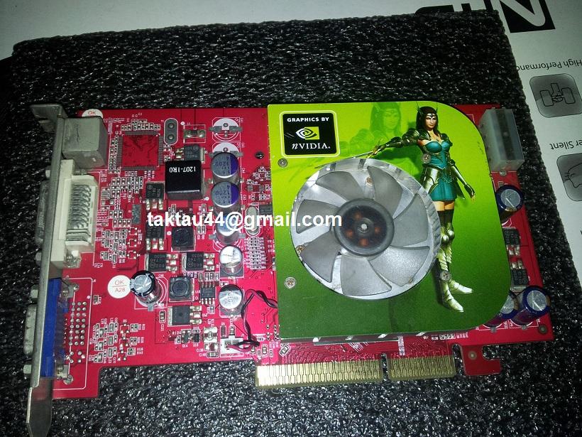 GEFORCE 6600GT 128MB DRIVER PC