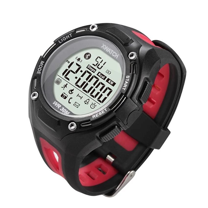 XWatch Bluetooth Pedometer Fitness Tracker Smart Watch