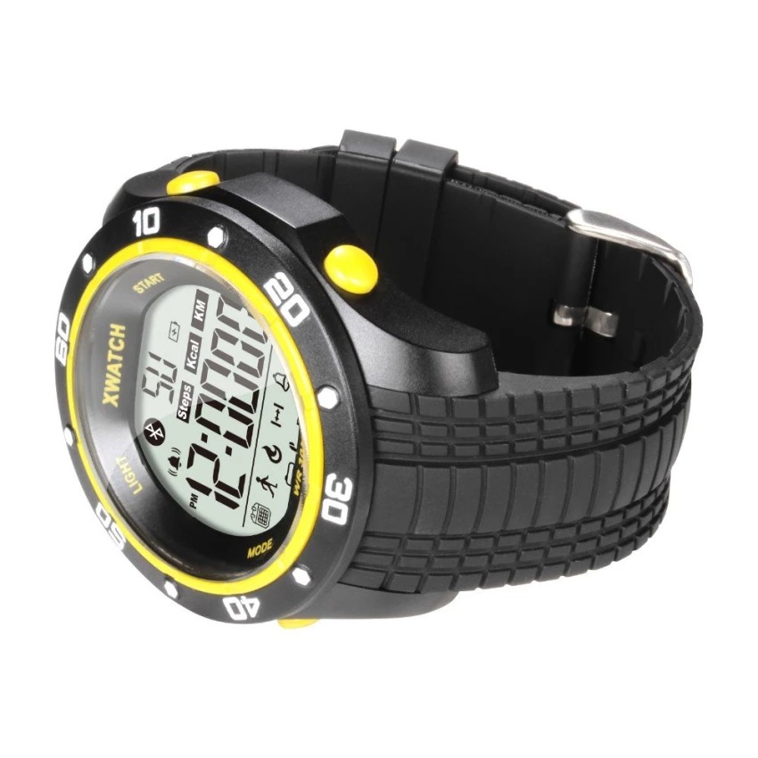 XWatch Bluetooth Pedometer Fitness Tracker Smart Watch