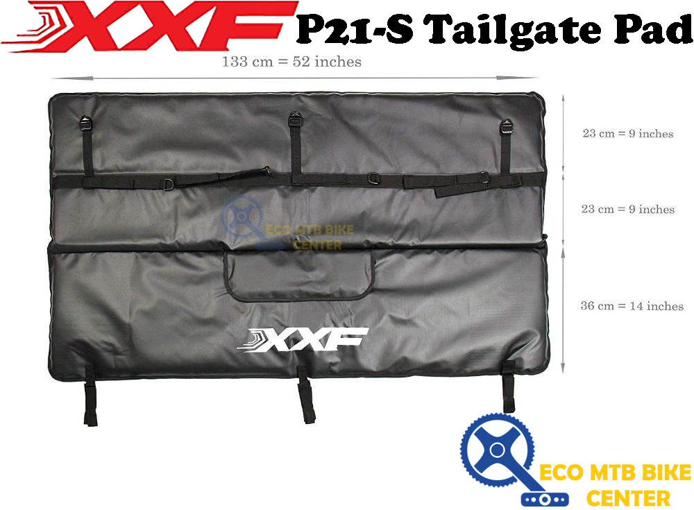 Xxf deals tailgate pad