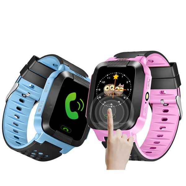 smart watch gps tracker