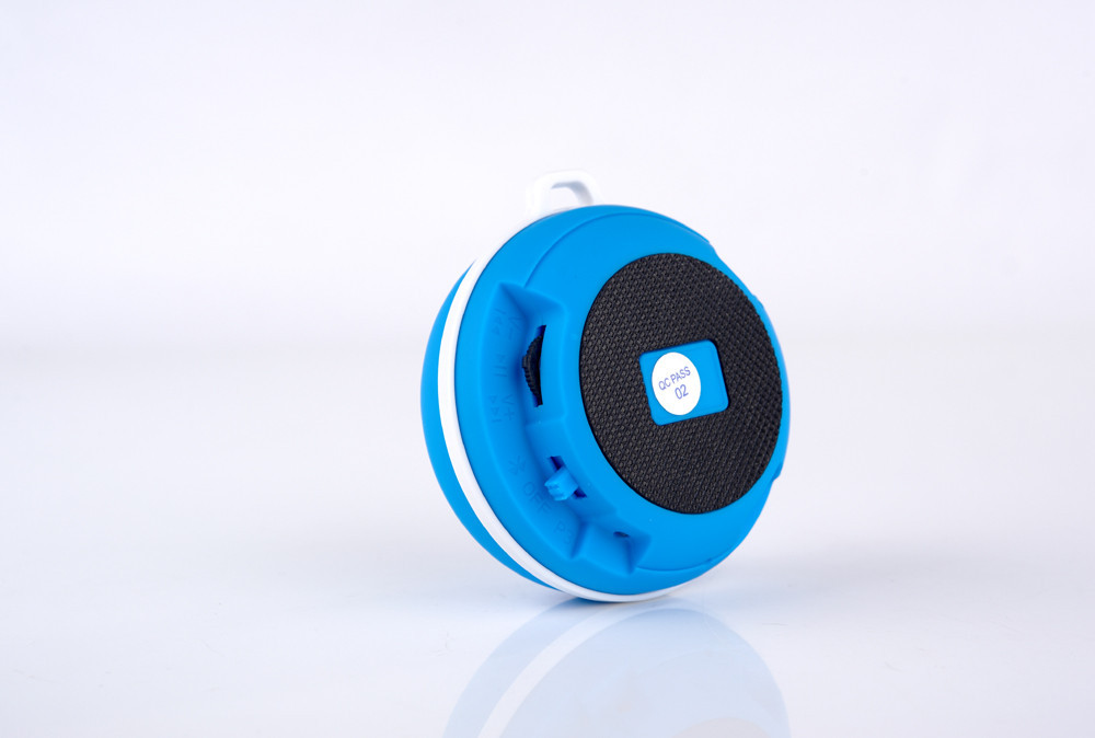Y3 Bluetooth Speaker card mini Handsfree outdoor sports hook Portable