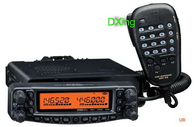 YAESU FT-8900R ft8900r With YSK-8900 (end 9/1/2018 1:59 PM)