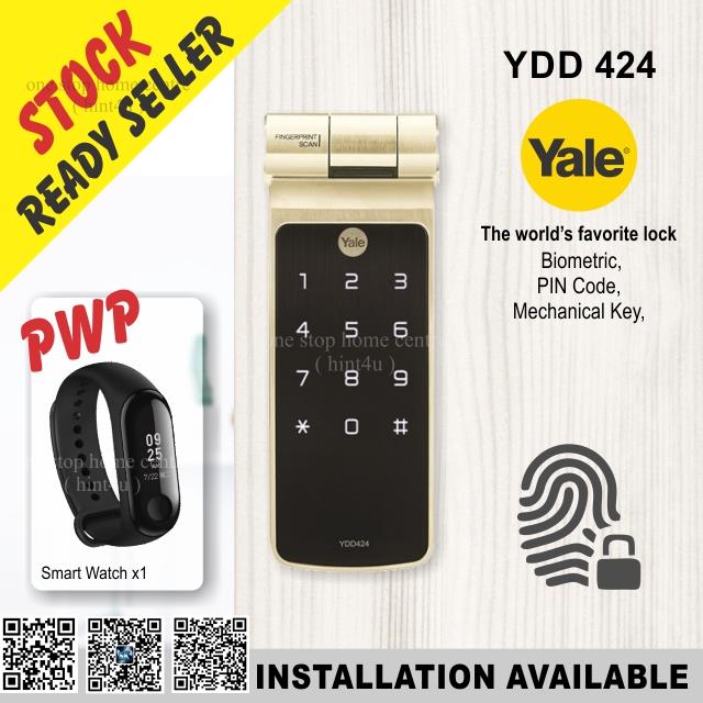 Yale Ydd 424 Biometric Pin Digital D End 6 13 2020 8 15 Am yale ydd 424 biometric pin digital d end 6 13 2020 8 15 am