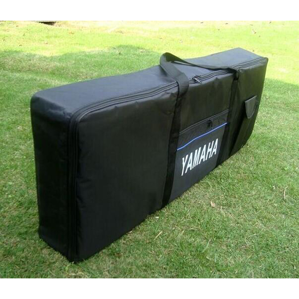 Yamaha 61 88 Keys Keyboard Bag Spo End 12 26 2020 00 Am Yamaha 61 88 Keys Keyboard Bag Sponge Hand Shoulder Carry New Extra Thi