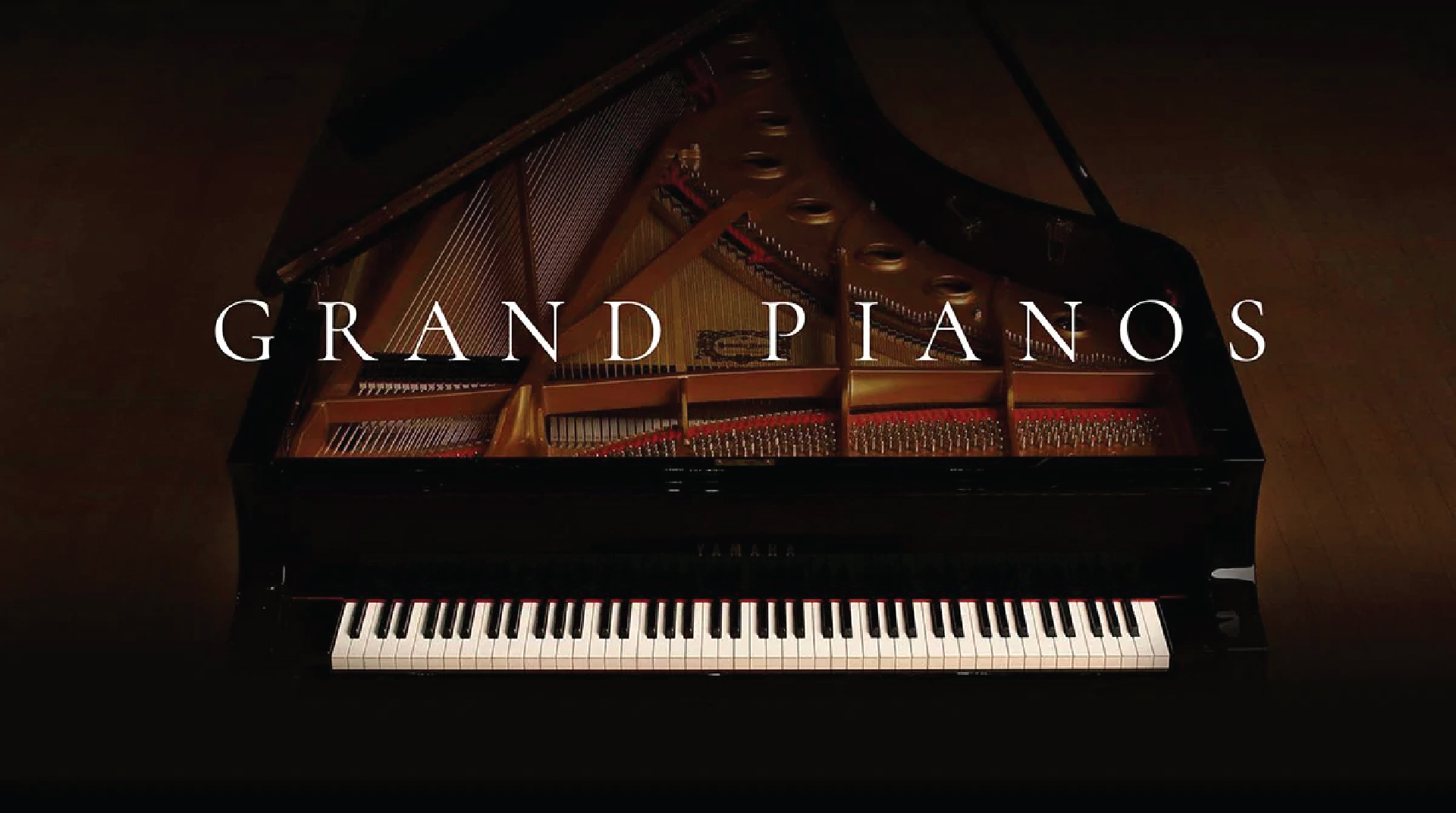 Yamaha Baby Grand Piano GB1K