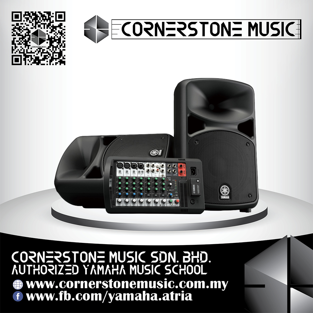 yamaha stagepas 600bt bluetooth