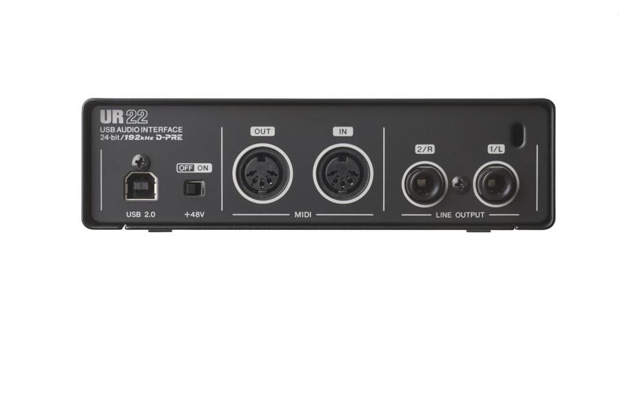 YAMAHA STEINBERG UR22 TREIBER WINDOWS 10 YAMAHA STEINBERG UR22 DRIVERS FOR WINDOWS XP