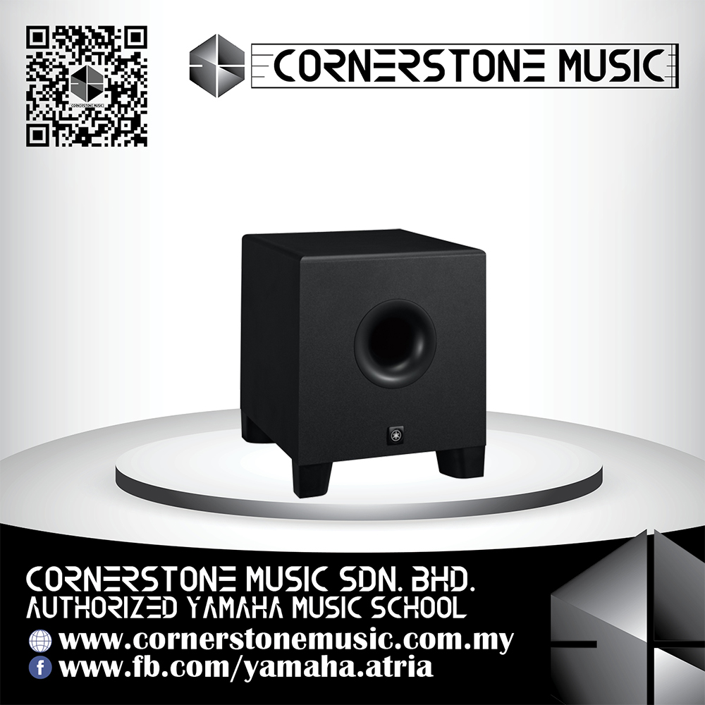 8 inch studio subwoofer