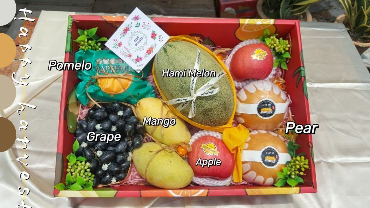 Yeflow Fruit Box
