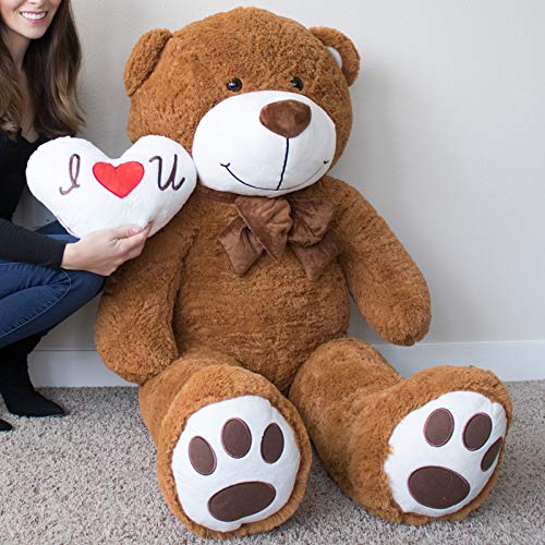 12 feet teddy bear