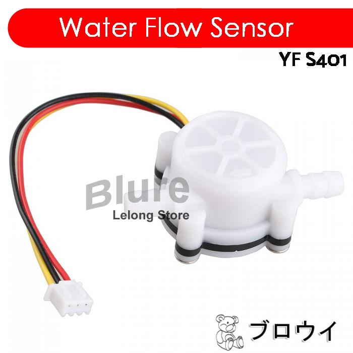 Yf S401 Water Flow Sensor Switch Met End 5 4 21 12 00 Am