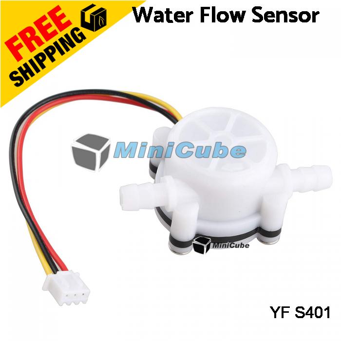 Yf S401 Water Flow Sensor Switch Me End 6 21 22 12 00 Am