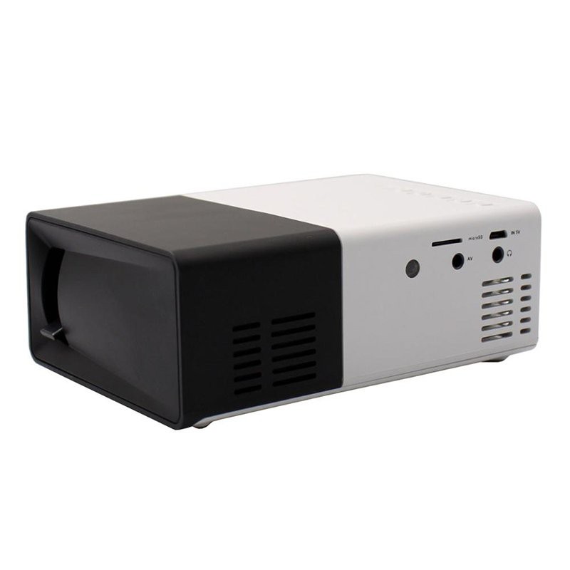 YG300 HDMI VGA USB Portable Pocket LED Mini Projector