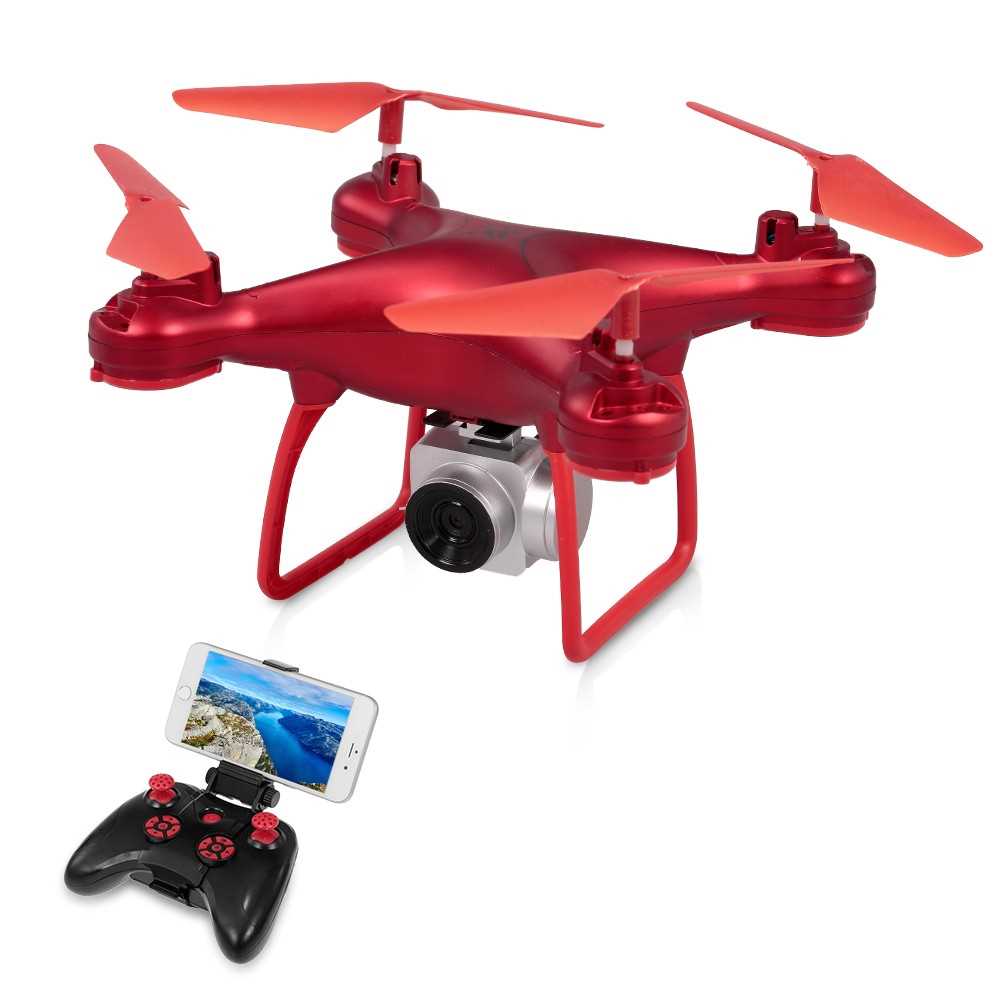 rc drone quadcopter with camera