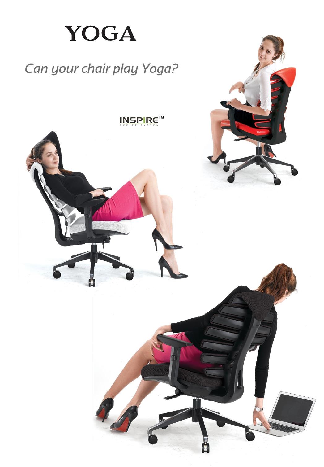 office yoga chair