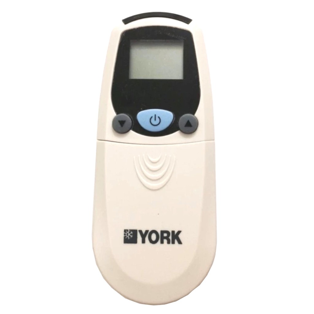 York Air Cond Remote Control 041 - Big