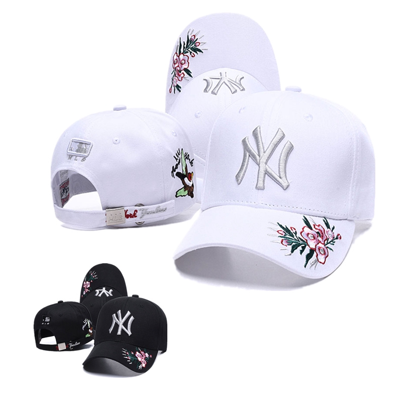 yankees golf hat