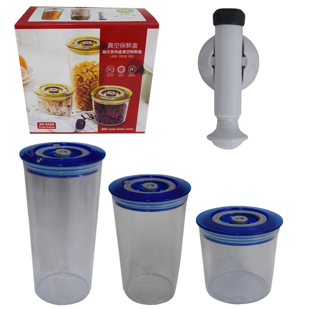 Ysholdings 3pcs Vacuum Pumping Plas End 7 14 2021 12 00 Am