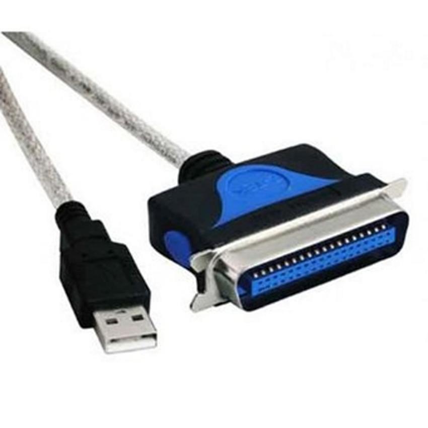 usb parallel printer cable driver download