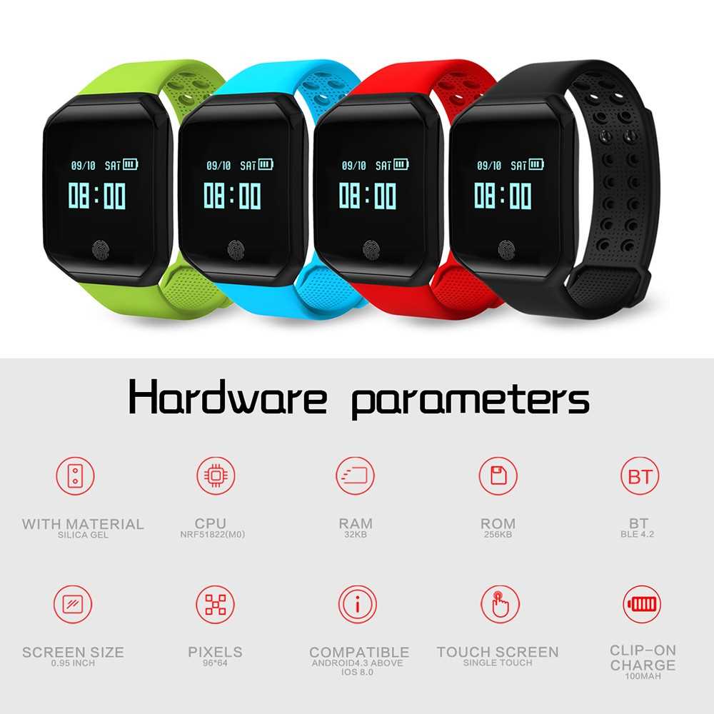 smart watch z66