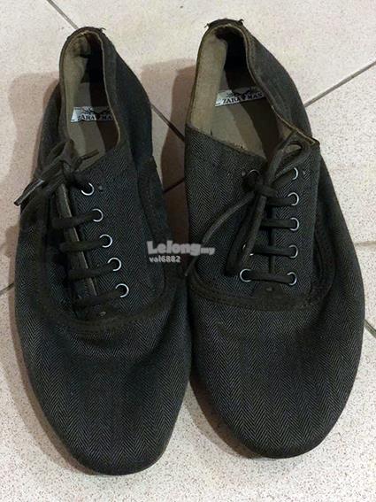 zara man shoes 2018