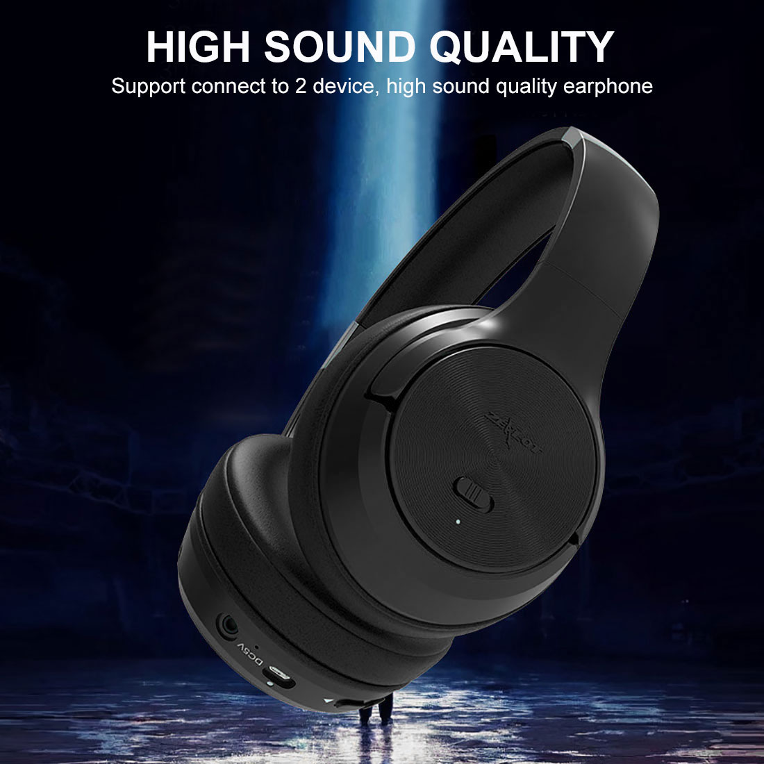 ZEALOT B36 Bluetooth High Quality Headphone