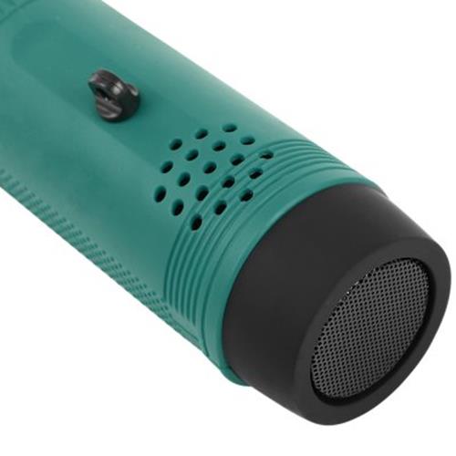 ZEALOT S1 OUTDOOR SPORT BICYCLE PORTABLE RECHARGEABLE BLUETOOTH SPEAKER WITH L