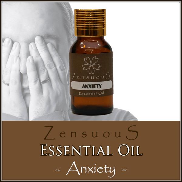 ZENSUOUS Essential Oil - Anxiety (Bl (end 2/1/2020 12:57 PM)