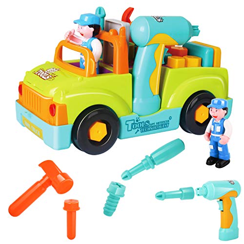 tool truck toy