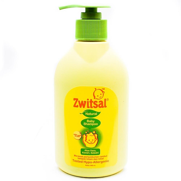 shampoo baby zwitsal