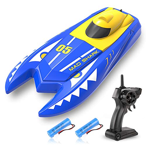 racing boat toy