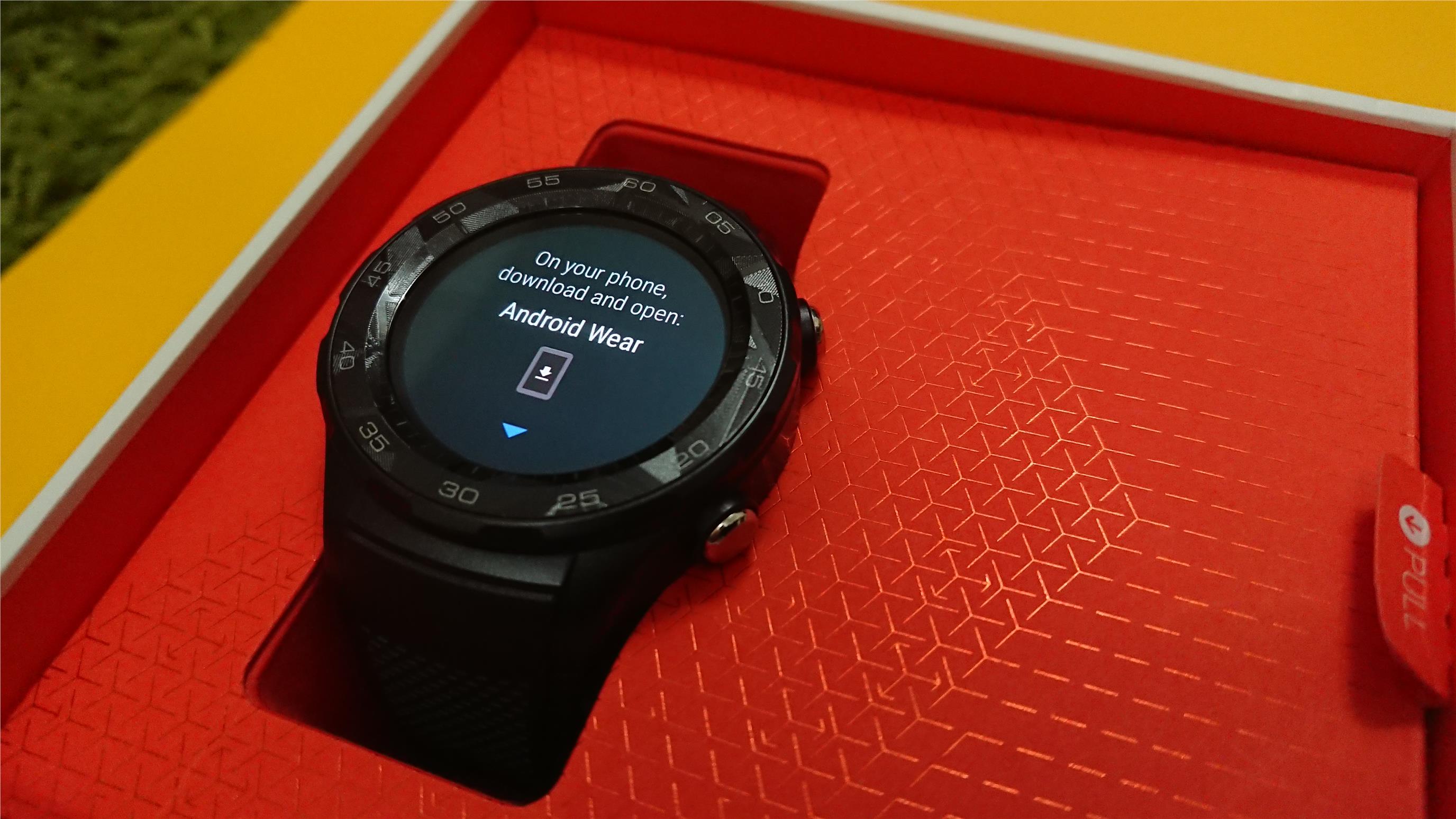 huawei smartwatch 2 lte