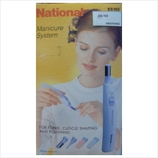 National Manicure System ES-103 Nail Filing / Polishing