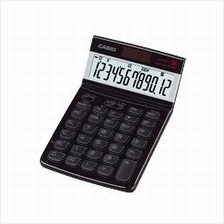 Casio Stylish & Cool Design Calculator JW-210TV 12 digits 2way Power