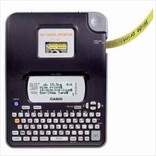 Casio EZ Label Printer KL-820 Handles 24,18,12,9 and 6mm Colour Tape