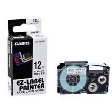 Genuine Casio XR-12 12mm Label Printer Tape Cartridge @10 ColorChoice