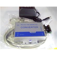 RS232-RS485 ACTIVE CONVERTER