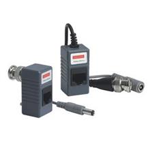 1 CH VIDEO/POWER TRANSCEIVER KIT (RJ45 TERMINATION)