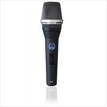 AKG Pro D7 S - Stage Microphone a D7 with on/off switch, highest perfo