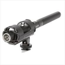 AZDEN SGM-1100 Professional phantom-powered shotgun MIC-XLR output
