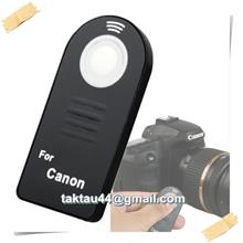 Wireless IR Infrared Shutter Remote Control for Canon 650D 600D 60D