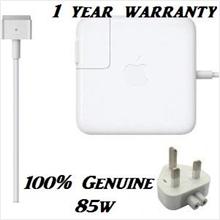 New ORI Original Apple 85W MagSafe 2 A1286 A1290 A1297 A1330 Charger