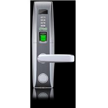 INTELLIGENT FINGERPRINT LOCK WITH OLED DISPLAY AND USB INTERFACE ST410