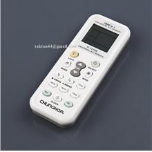 Universal Air Condition Remote Control compatible with 1000 model